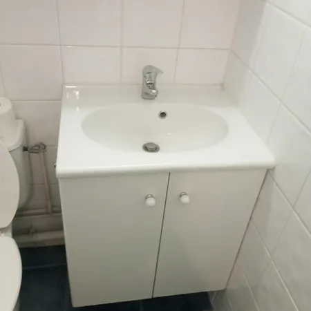 Appartement Grand 25 Min Paris Porte Maillot Saint-Gratien