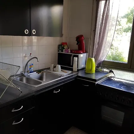 Apartment Grand 25 Min Paris Porte Maillot Saint-Gratien (Val-d'Oise)