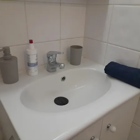 Appartement Grand 25 Min Paris Porte Maillot Saint-Gratien